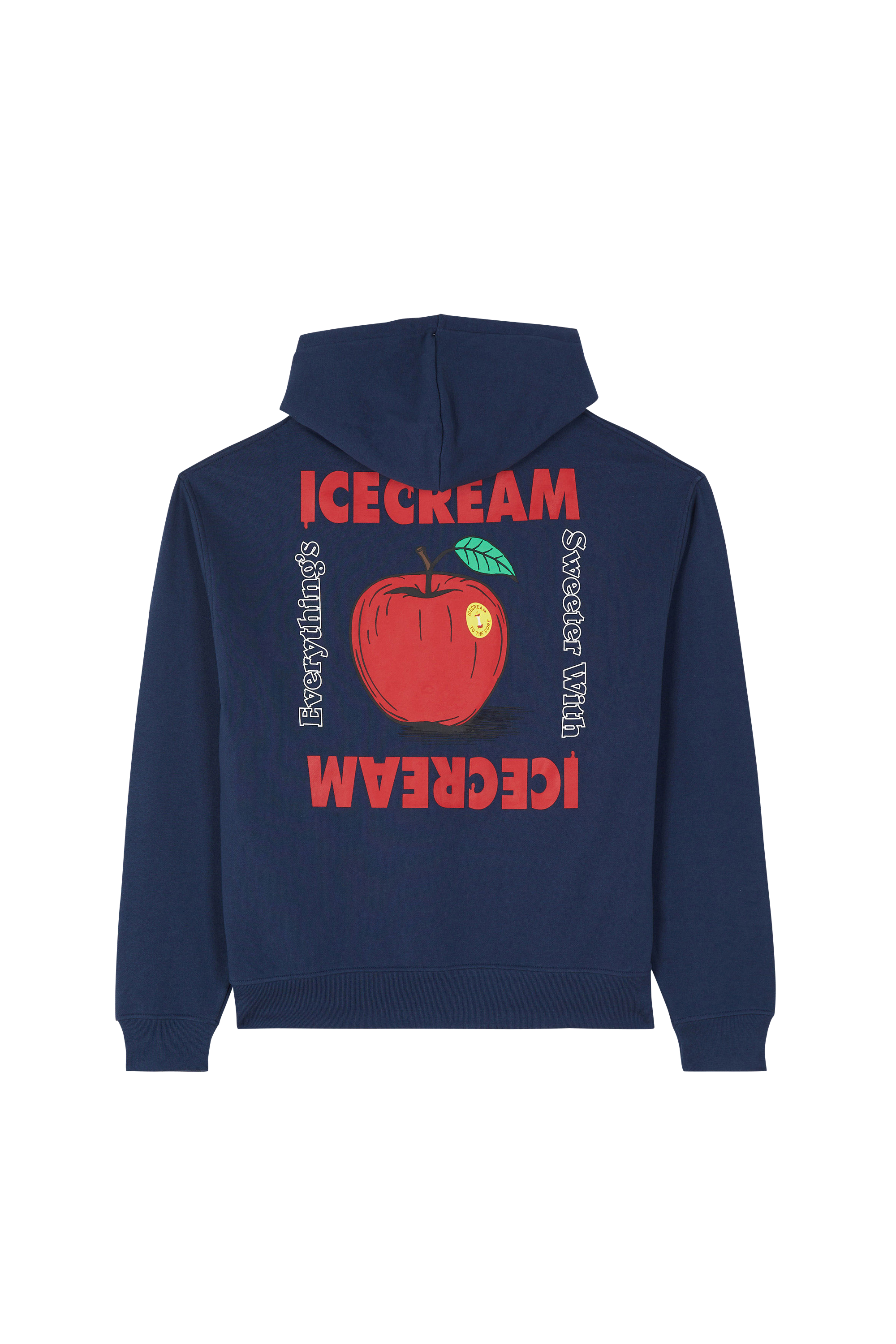 Hoodie Bleu