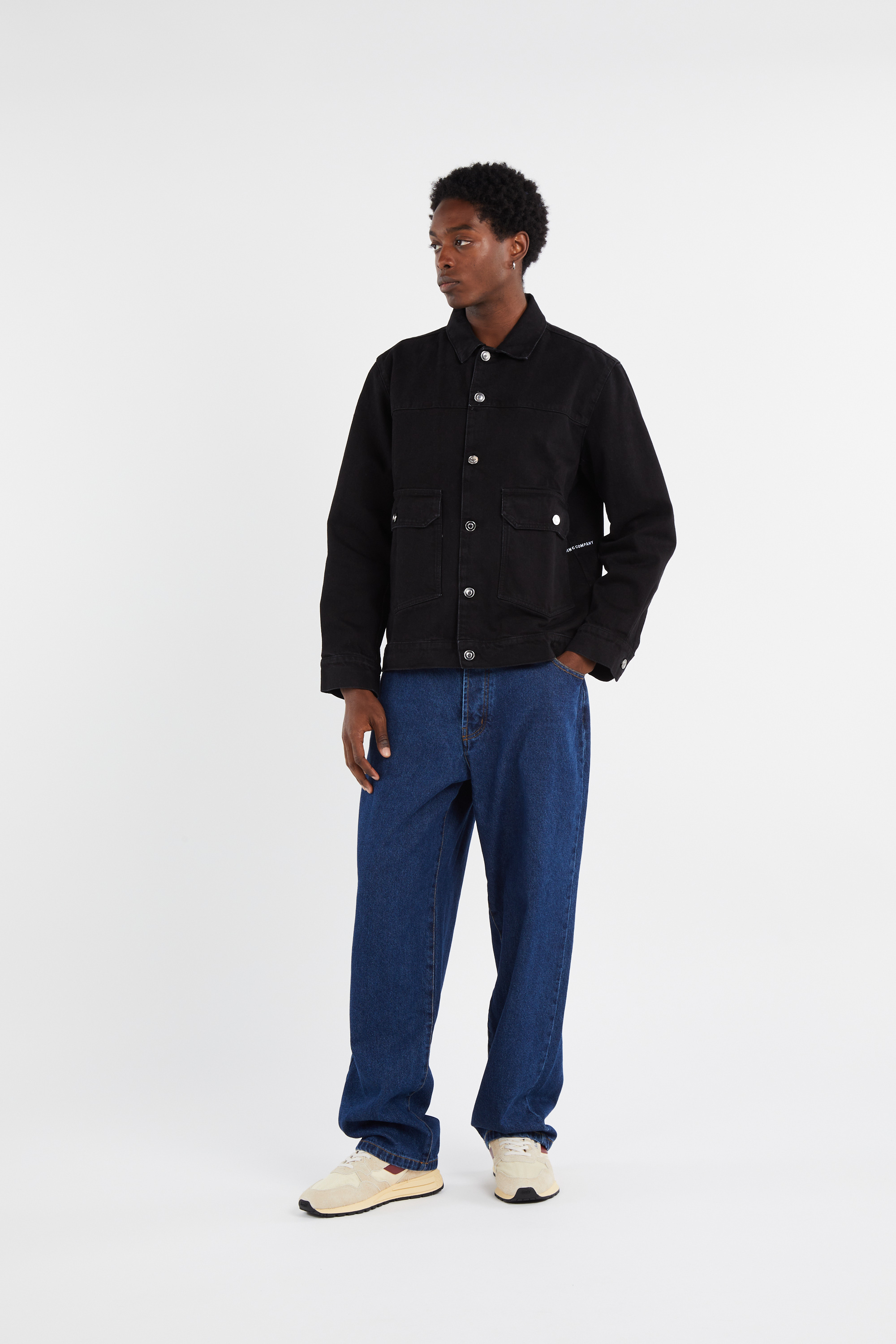 Jacket Black