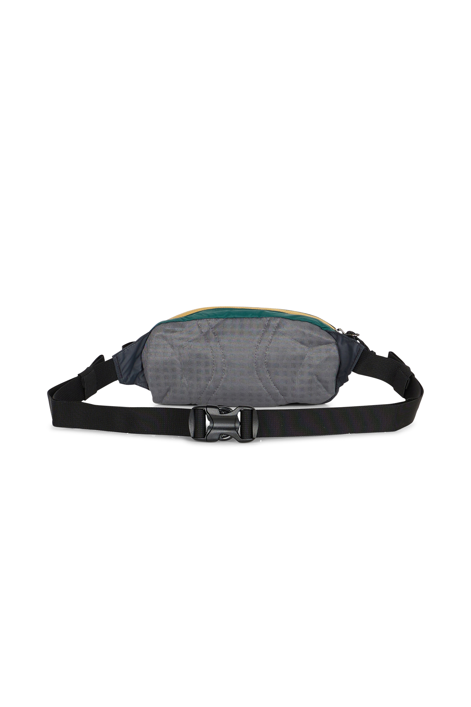 Canvas waist bag Multicolored