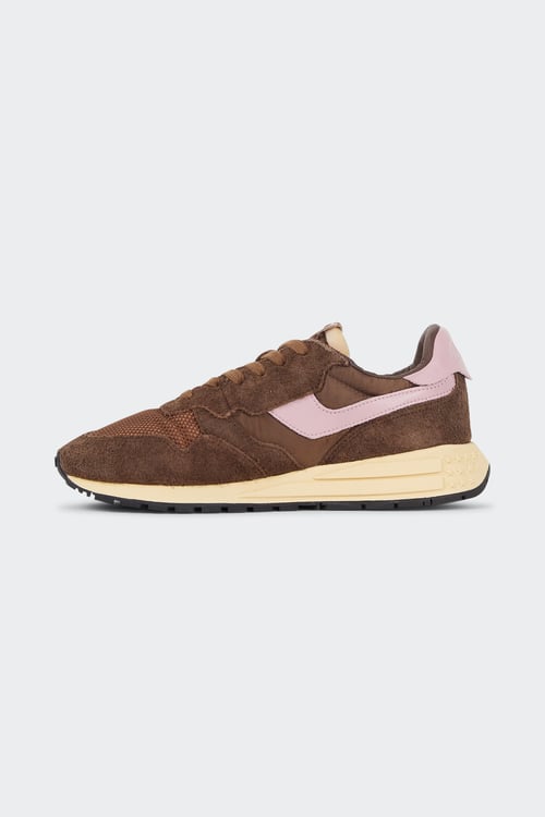 AUTRY Baskets Multicolore