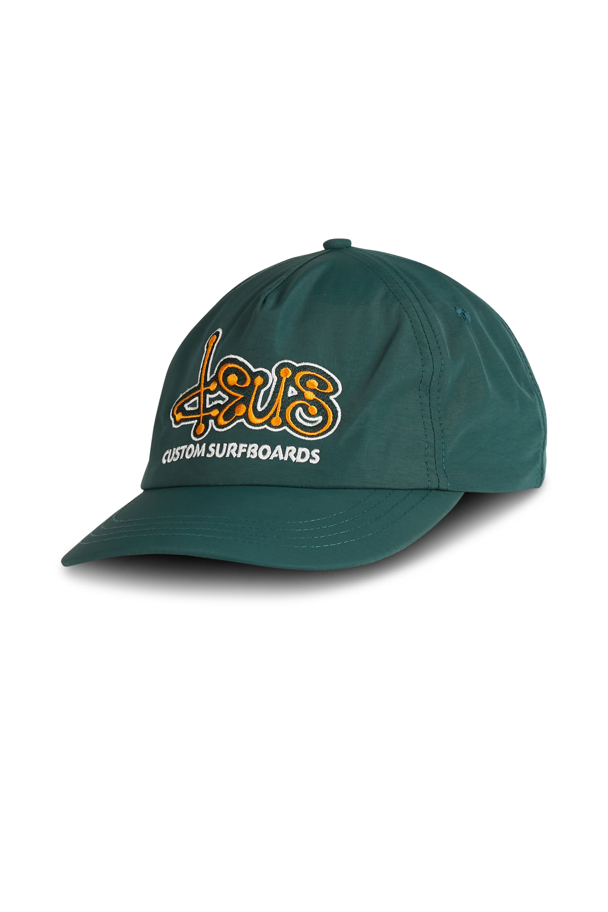 Casquette DEUS EX MACHINA Vert