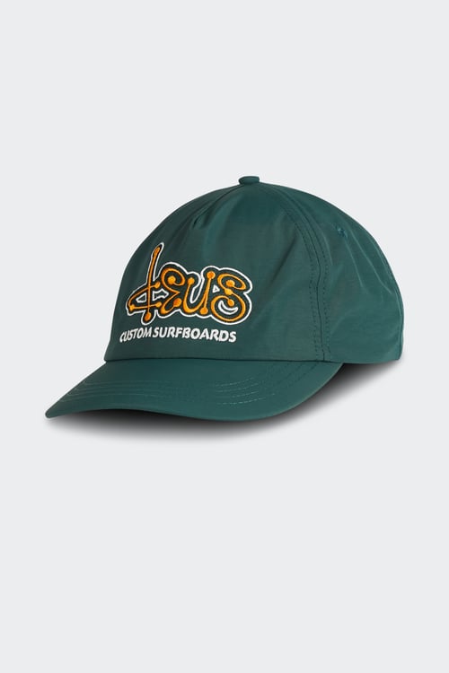 DEUS EX MACHINA Casquette Vert