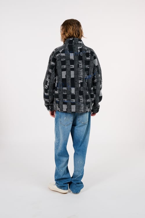 EDWIN Polaire Multicolore