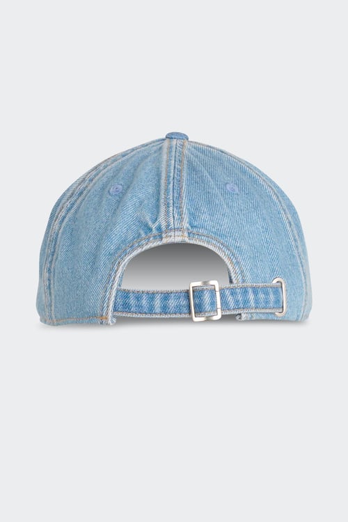 LACOSTE Casquette Bleu