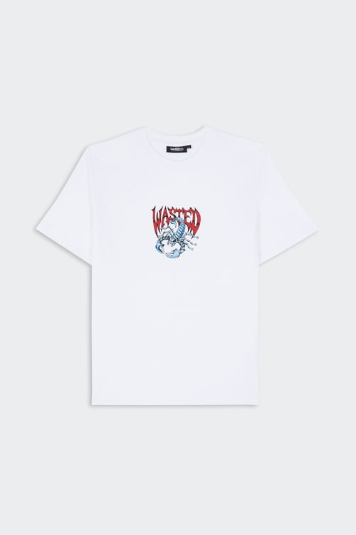 T-shirt - Taille XS Blanc