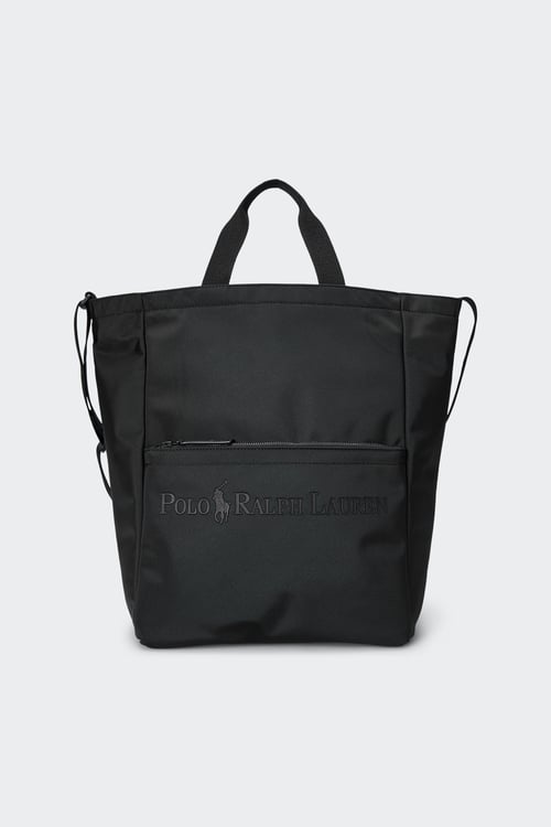Polo - Sac à bandoulière - Taille TU Noir