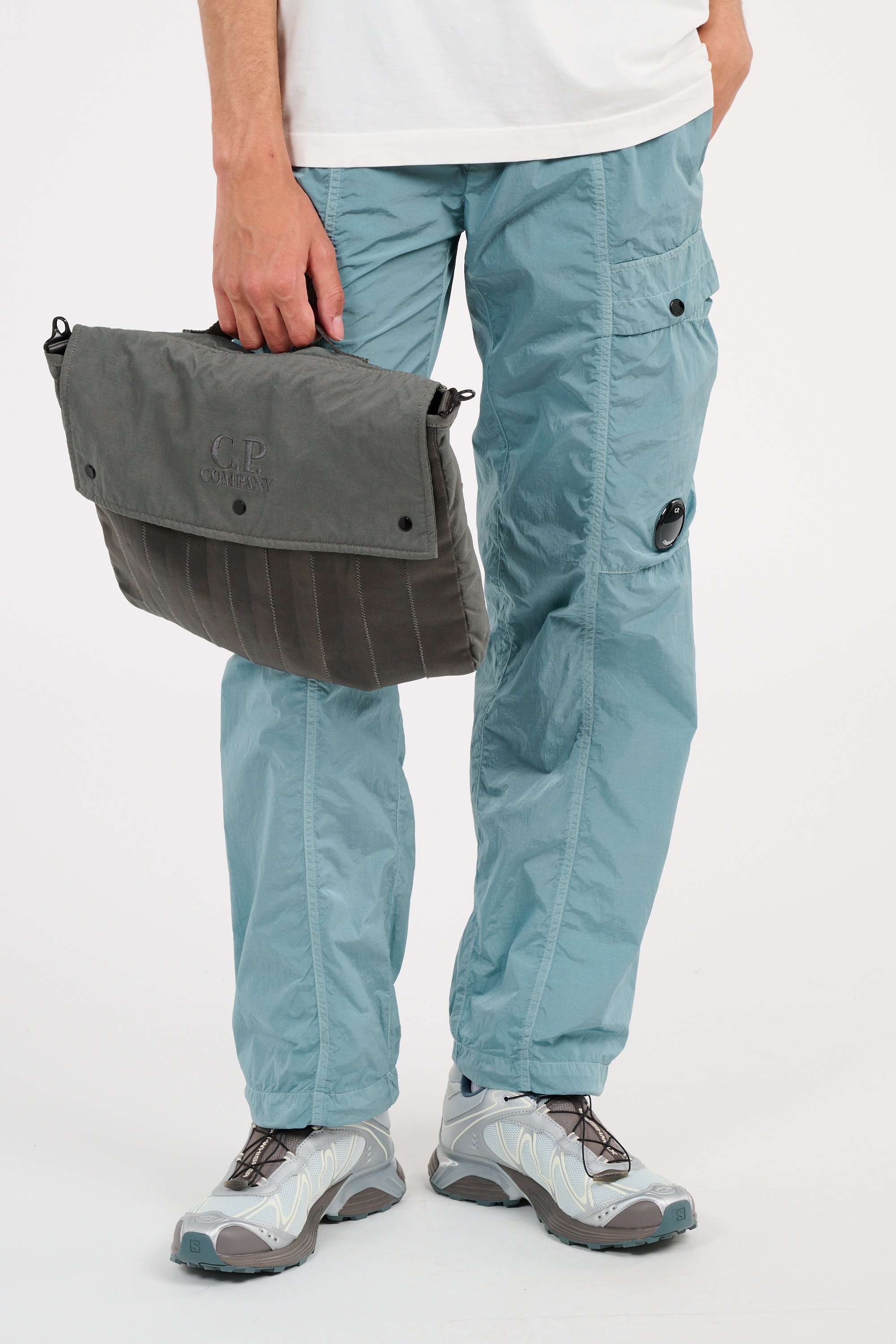 Sac bandoulière Khaki