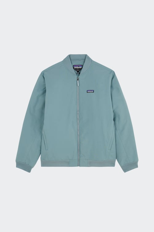 Bomber - Taille L Bleu