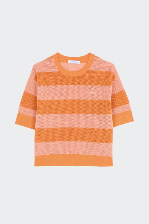 T-shirt - Taille 36 Orange