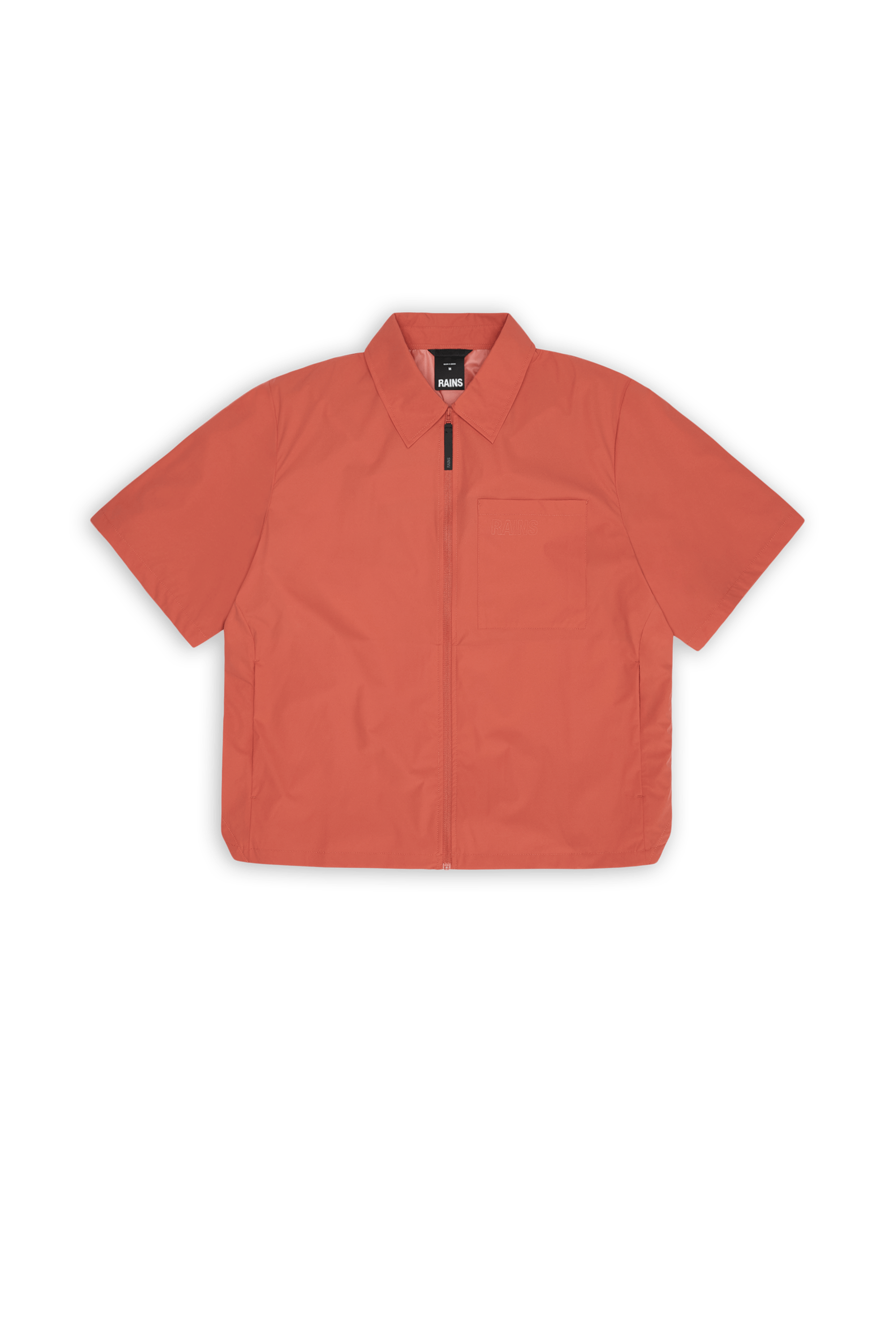 Chemise Mito Short Sleeve Shirt Kiln