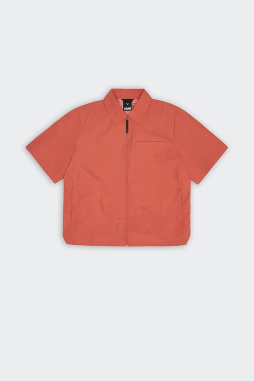 Chemise - Taille M Rouge