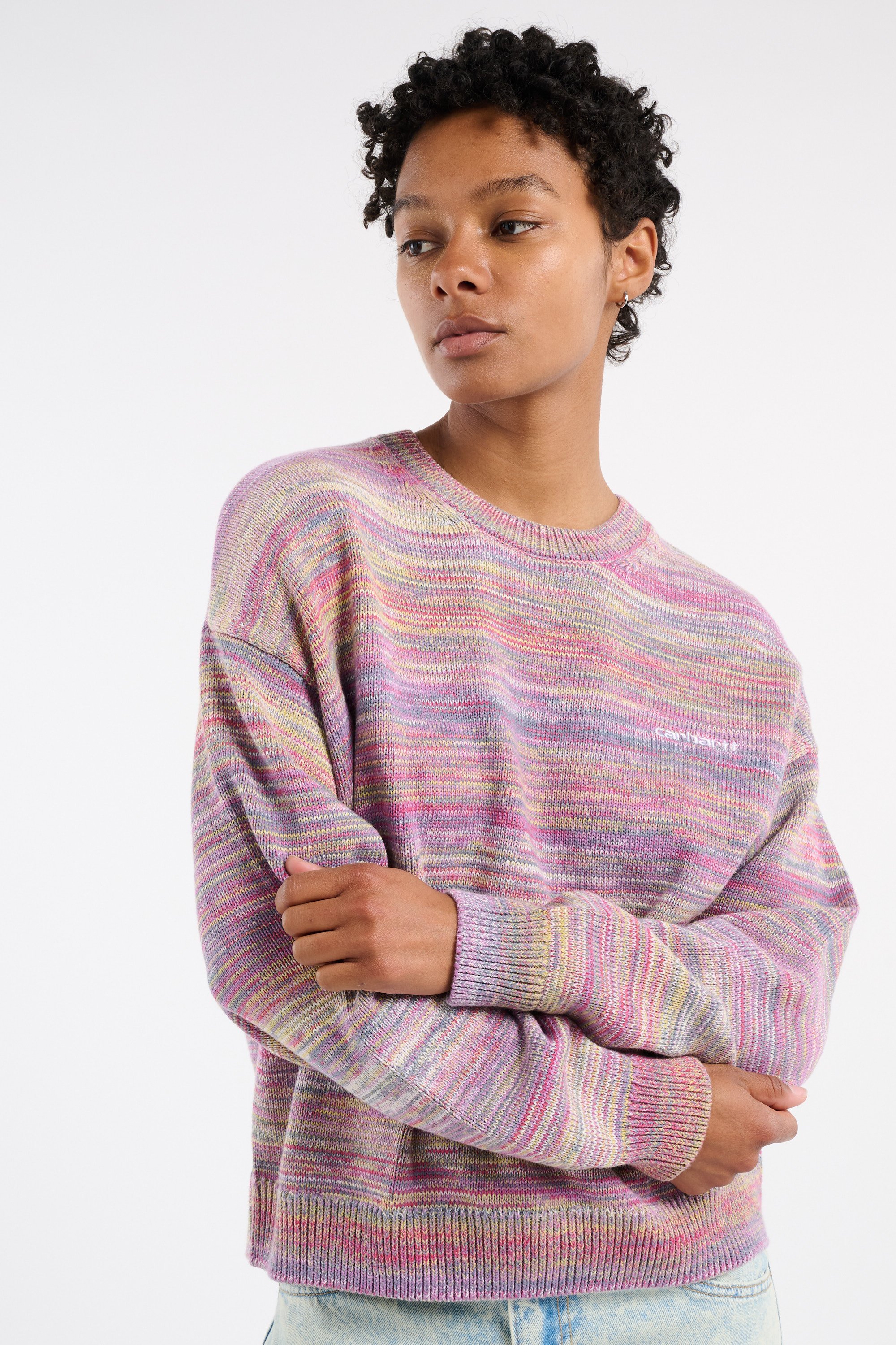Pull Multicolore