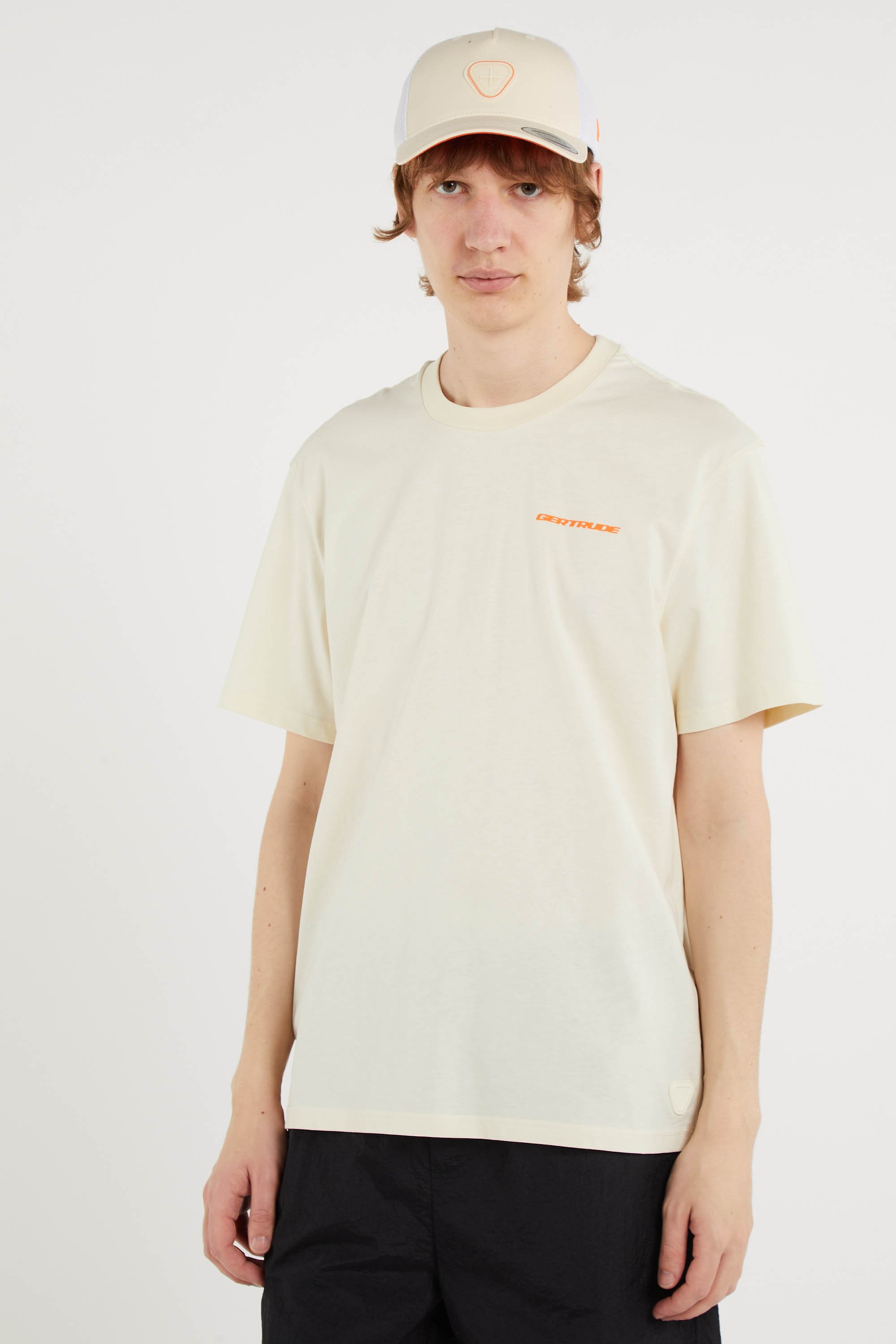 T-shirt Beige