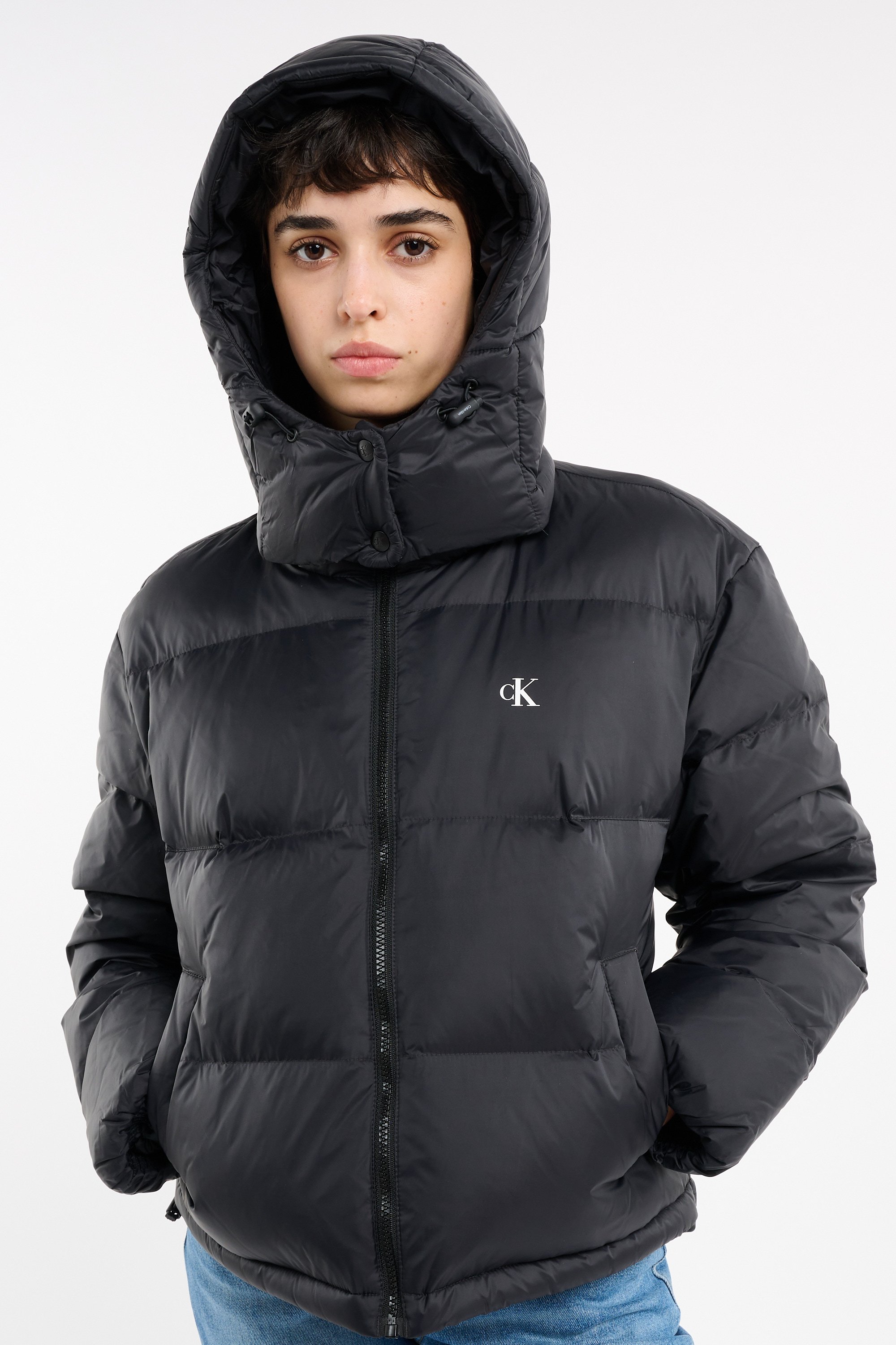 Doudoune | Noir CALVIN KLEIN Femme