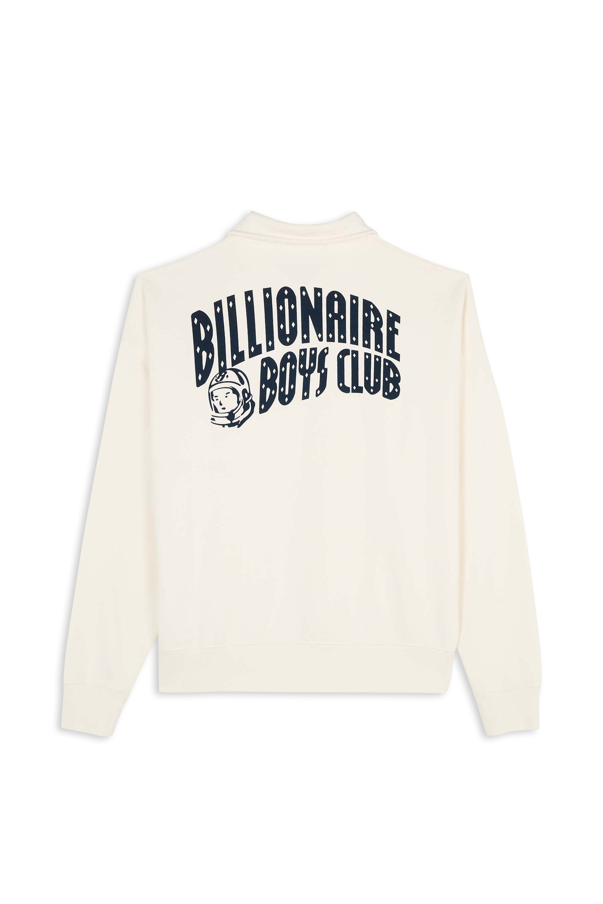 Tommy badge sweatshirt | Beige BILLIONAIRE BOYS CLUB Men