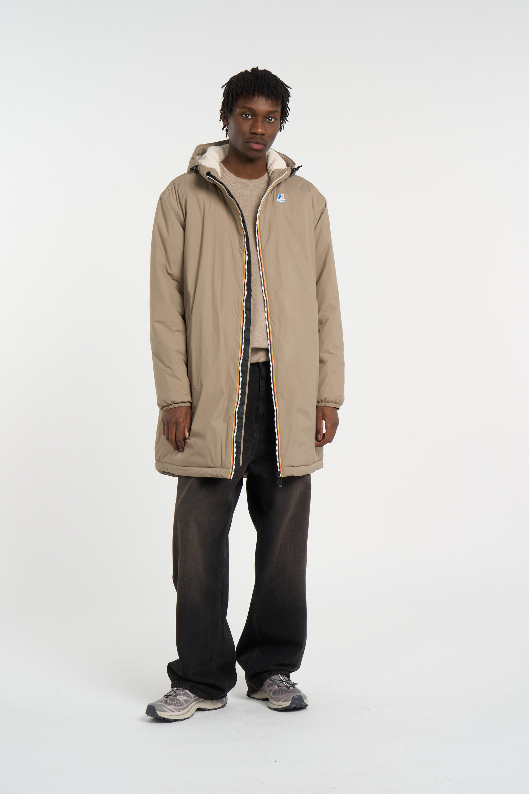 Parka | Beige K-WAY Homme