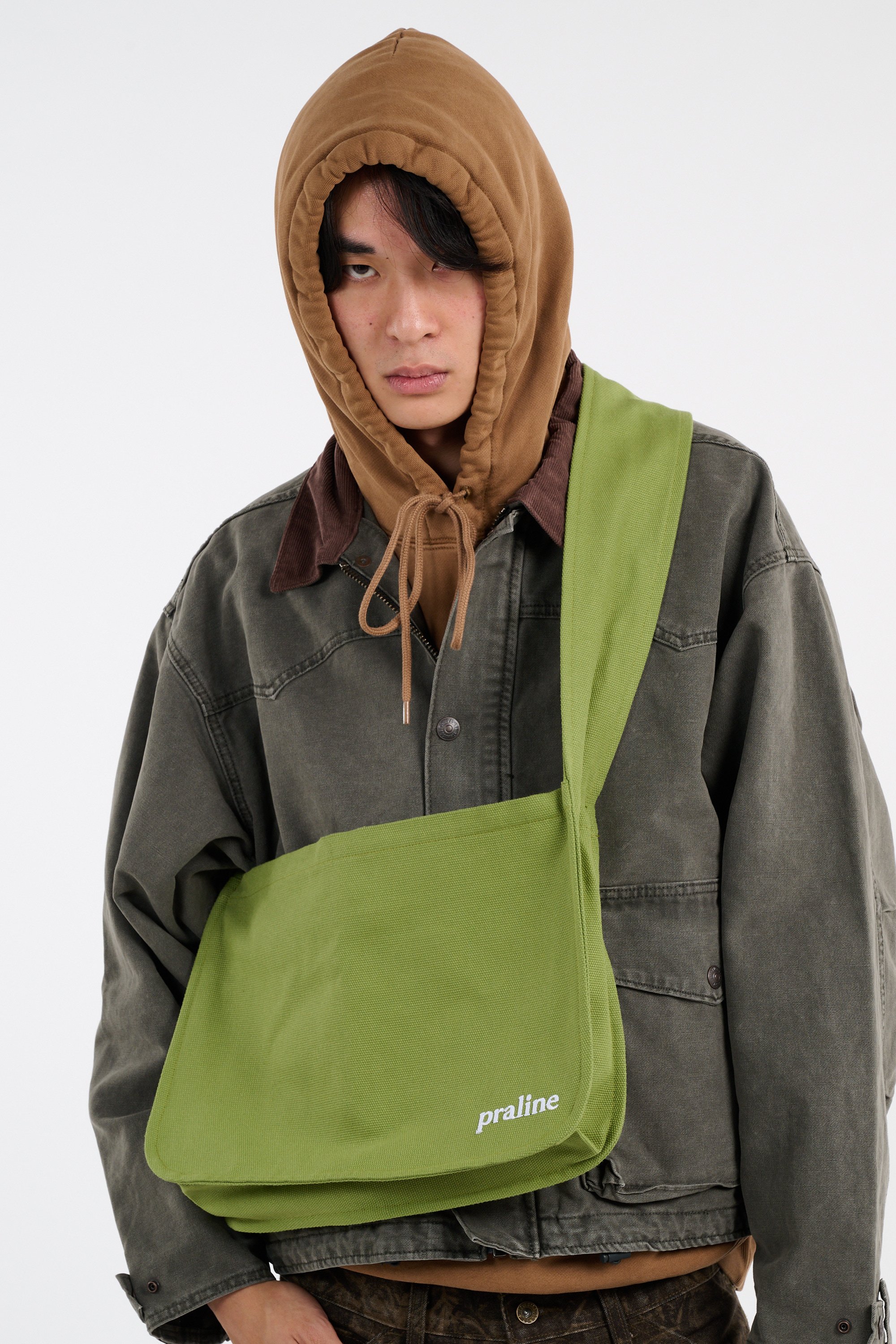 Sac | Vert PRALINE Homme