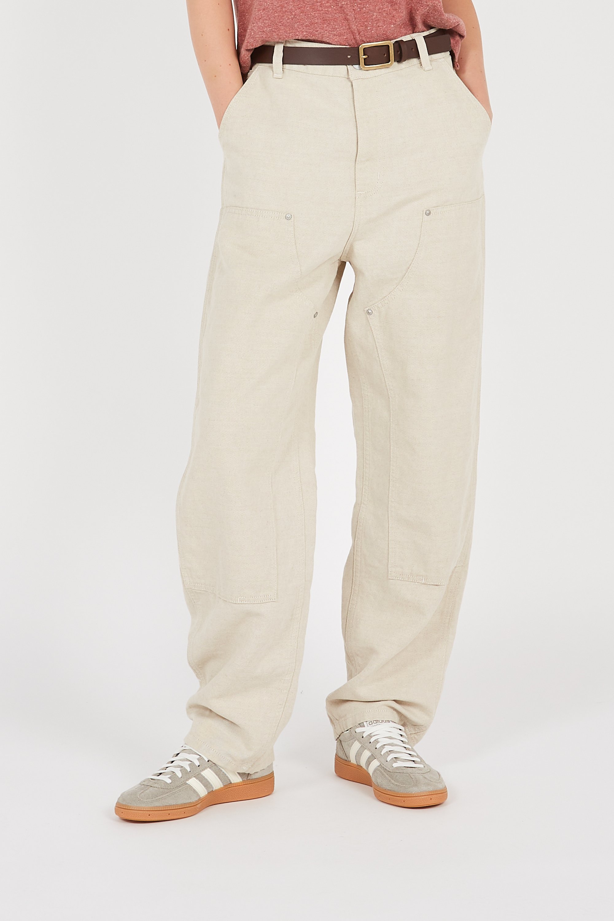 Pants | Beige CARHARTT WIP Women