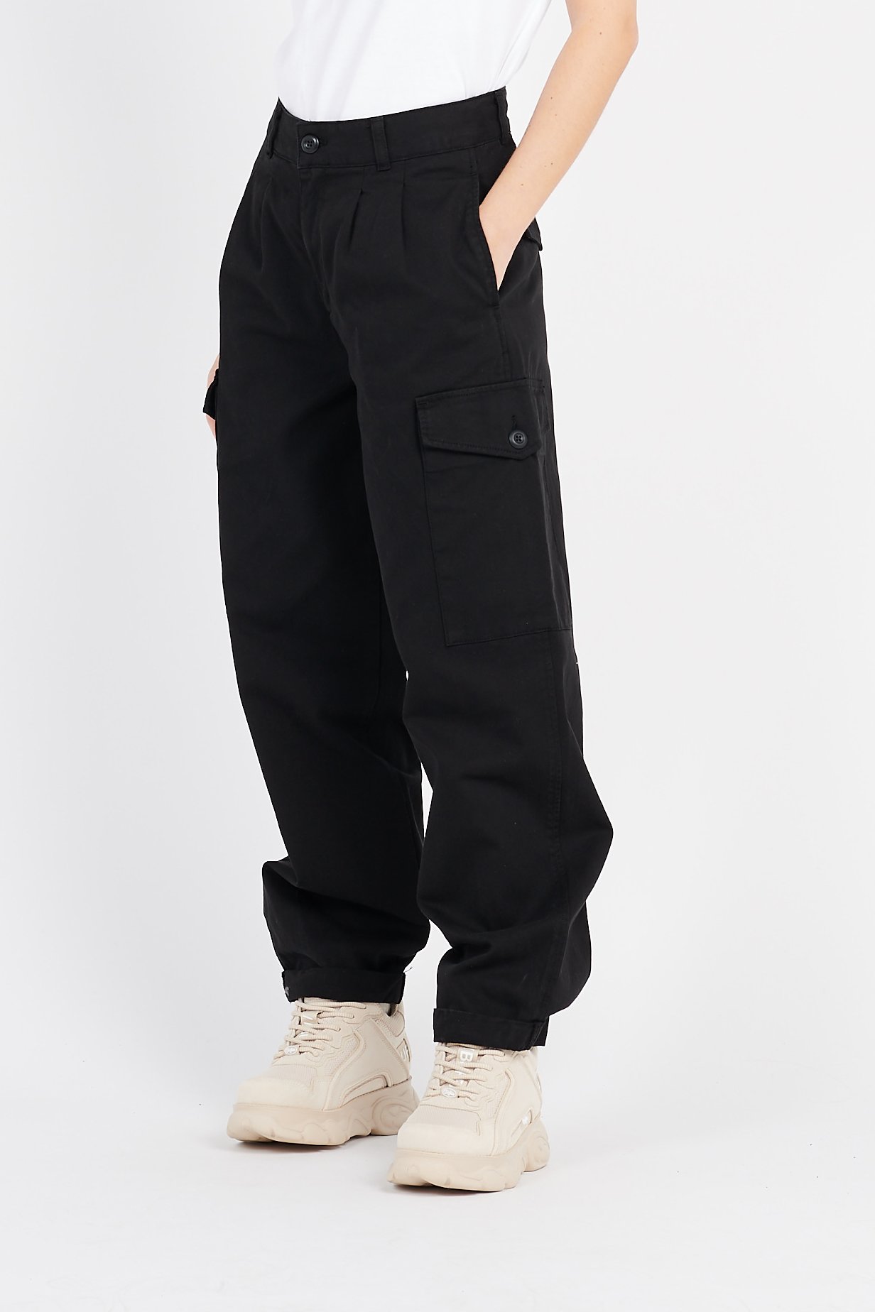 Trousers | Black CARHARTT WIP Women