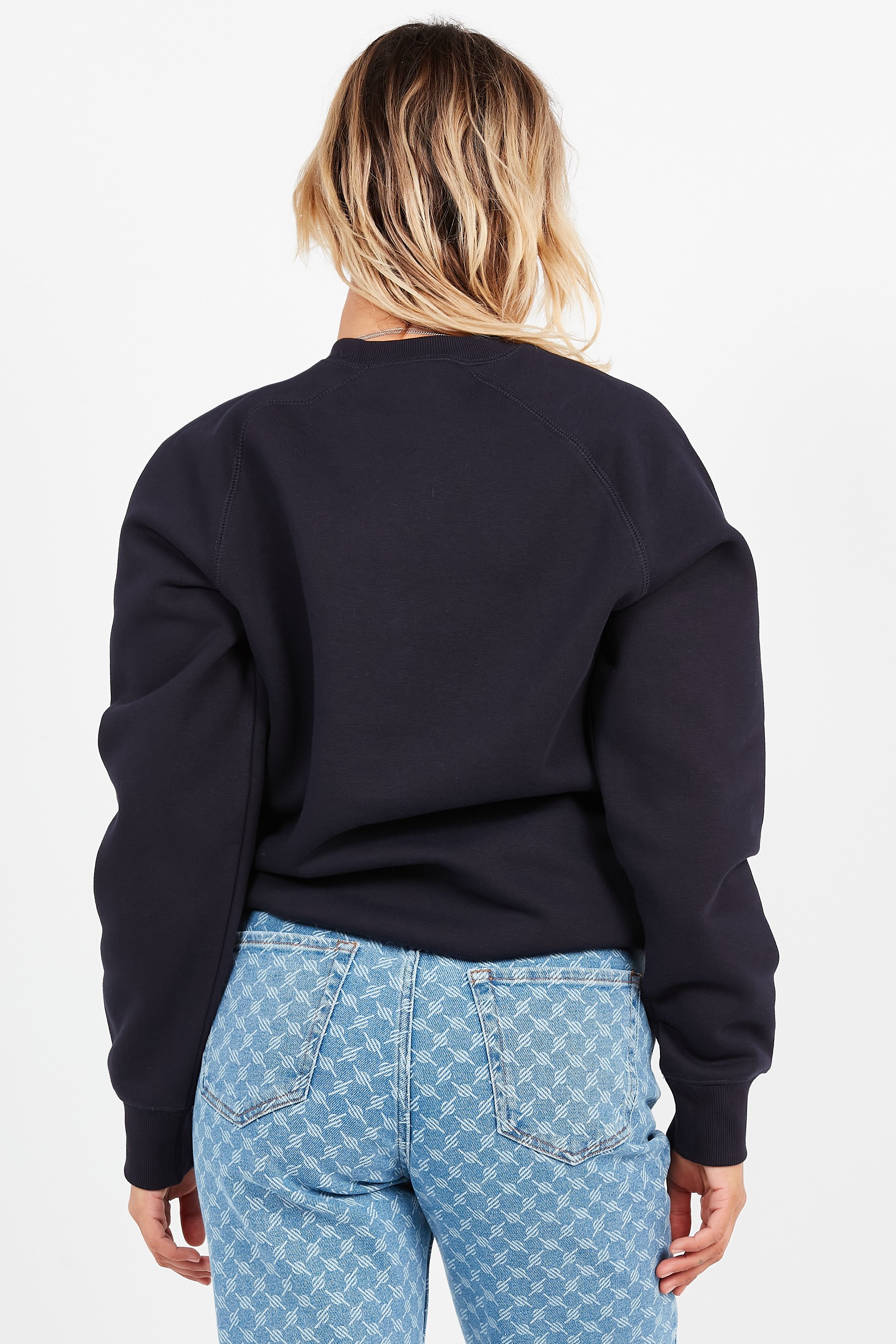 Sweat  | Bleu CARHARTT WIP Femme