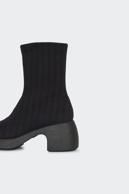 CAMPER Bottines Noir