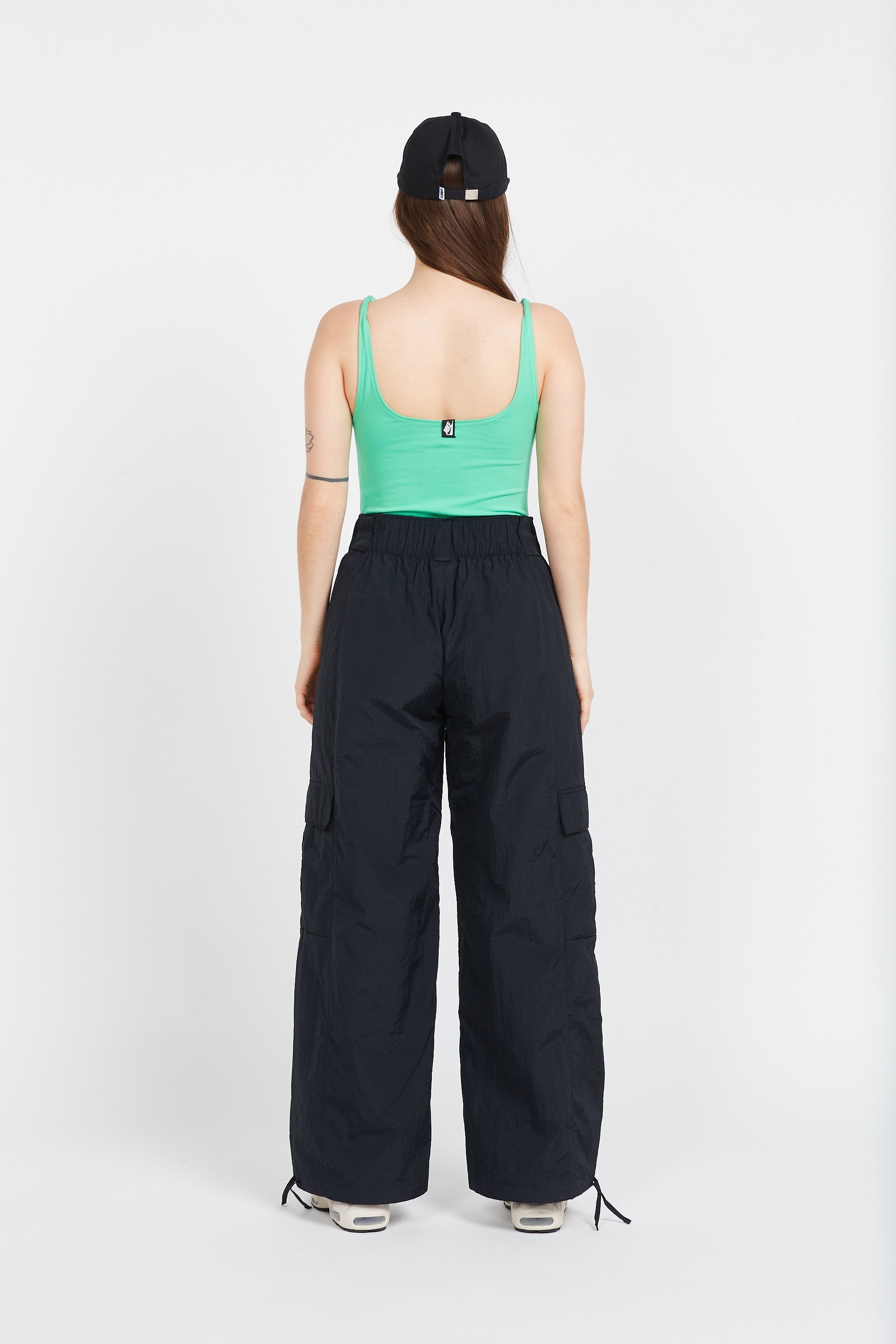 body | Vert NIKE Femme