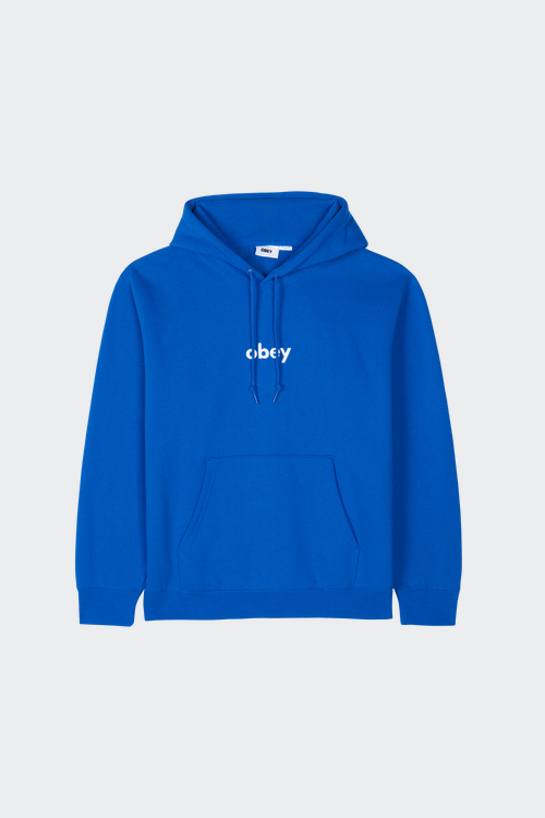 OBEY Sweatshirt Bleu