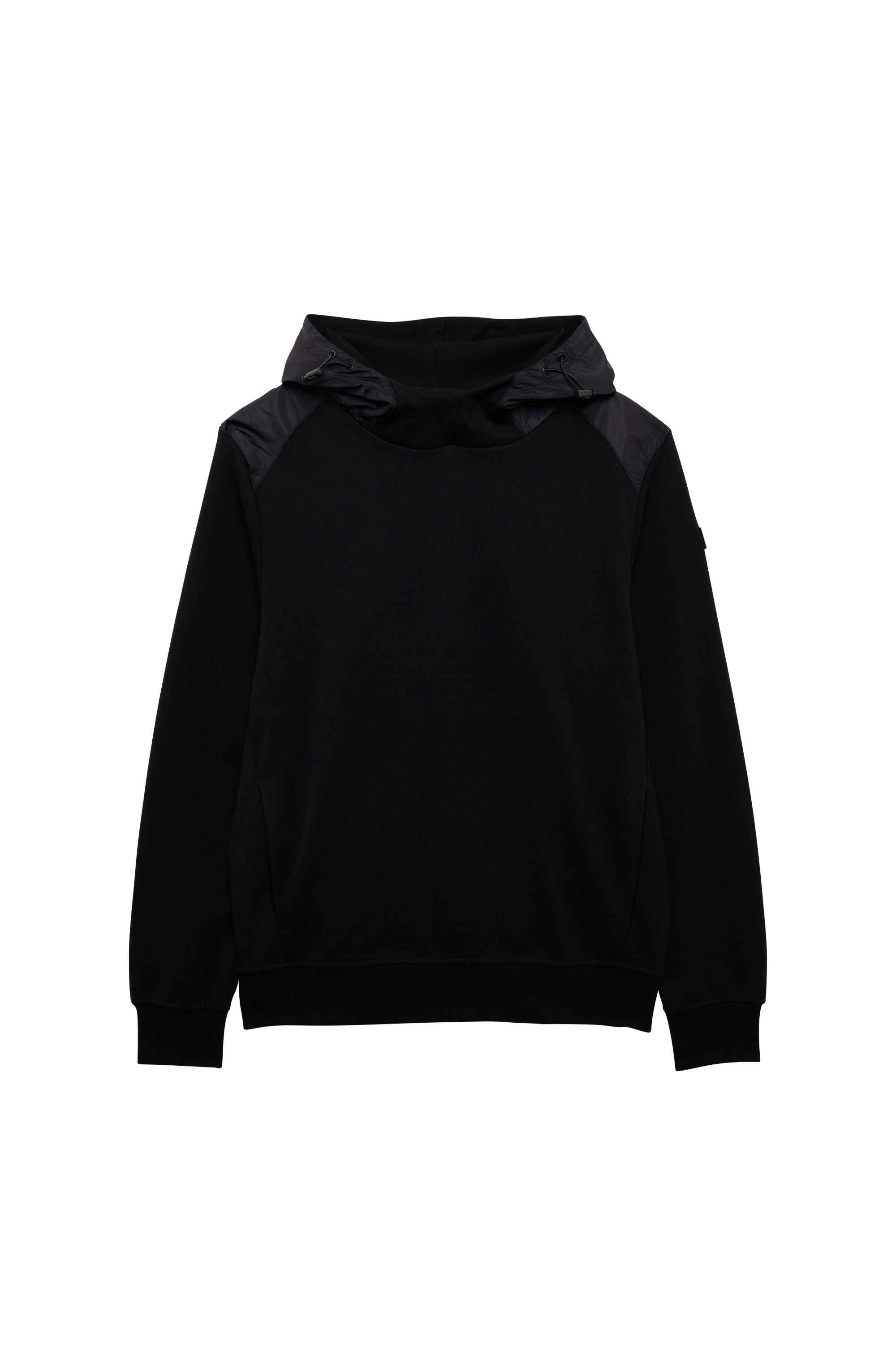 Sweatshirt Noir