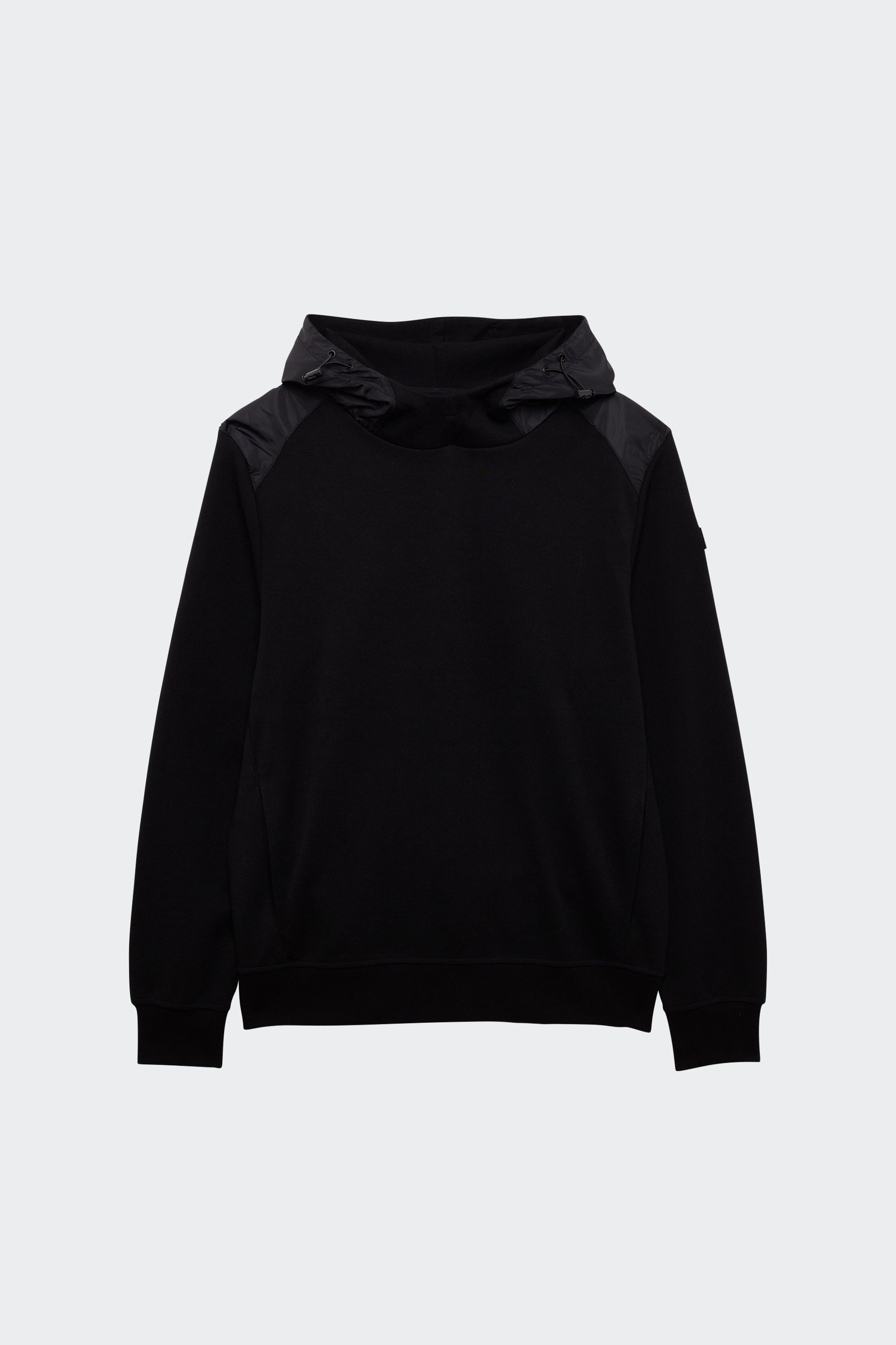 Sweatshirt | Black by SCHOTT Sweatshirt Black
