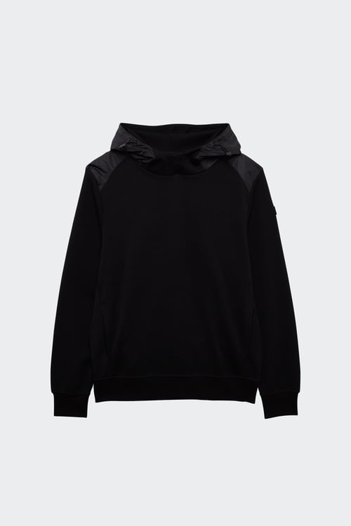 SCHOTT Sweatshirt Noir