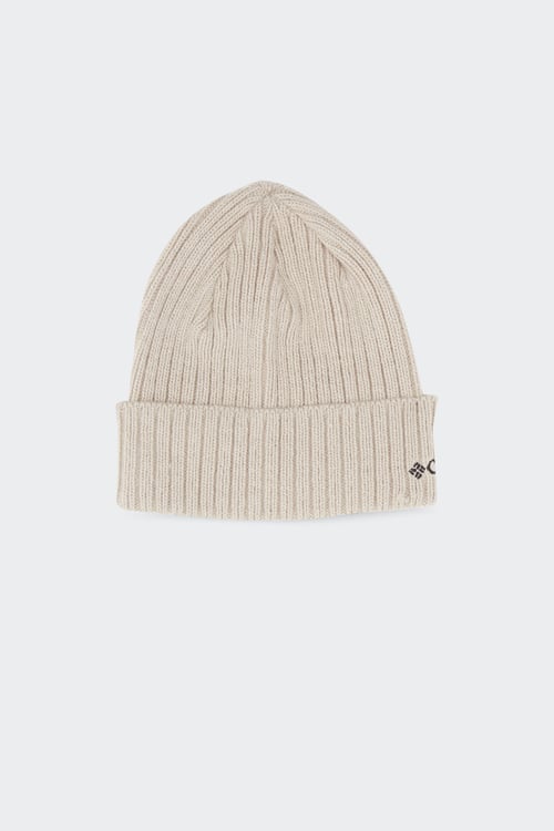 COLUMBIA Beanie Beige