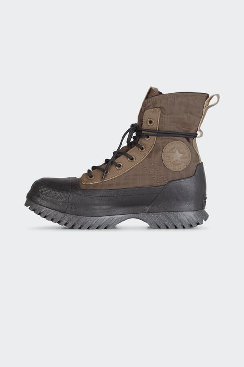 CONVERSE Baskets  Marron