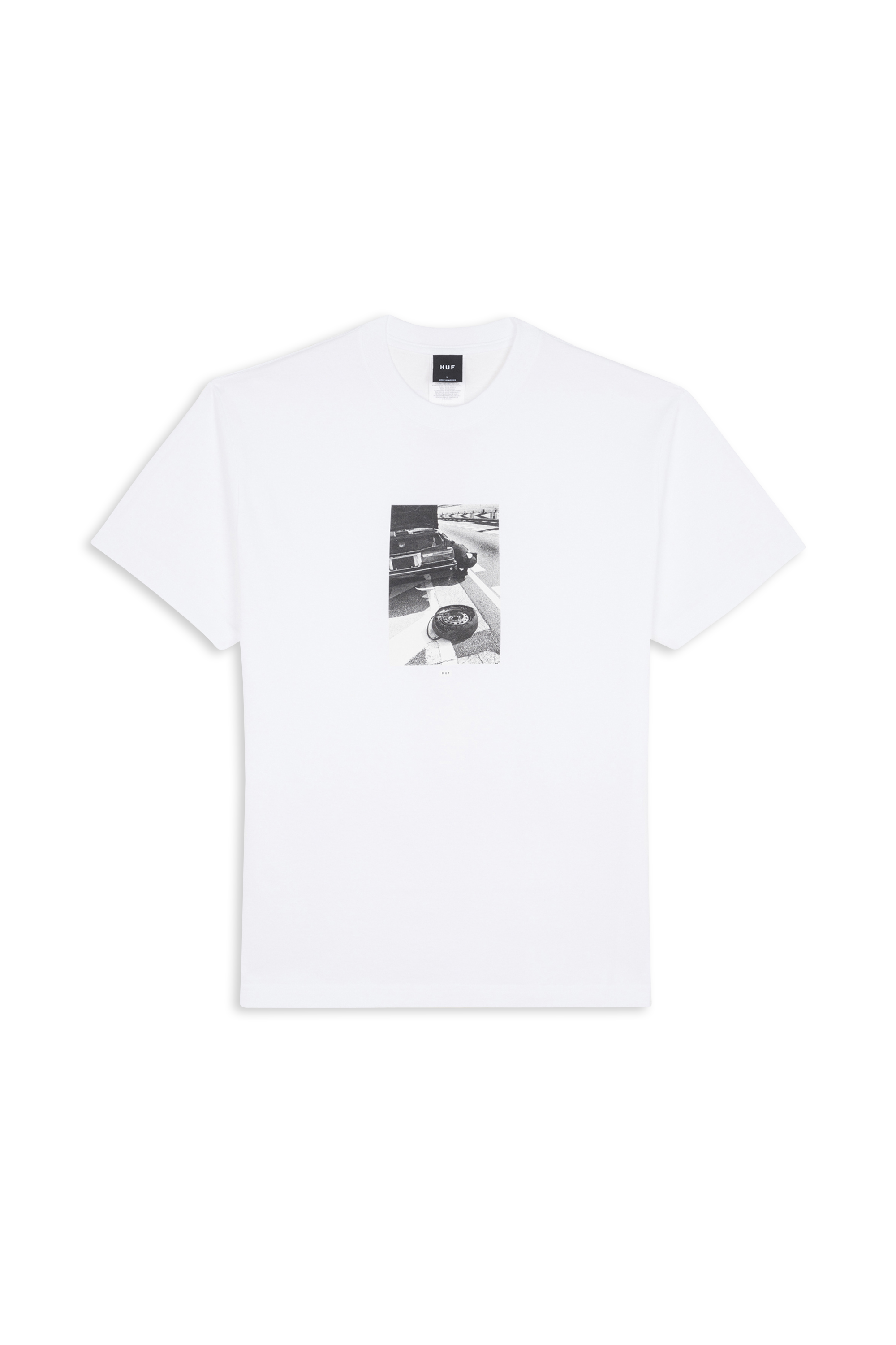 T-shirt Blanc