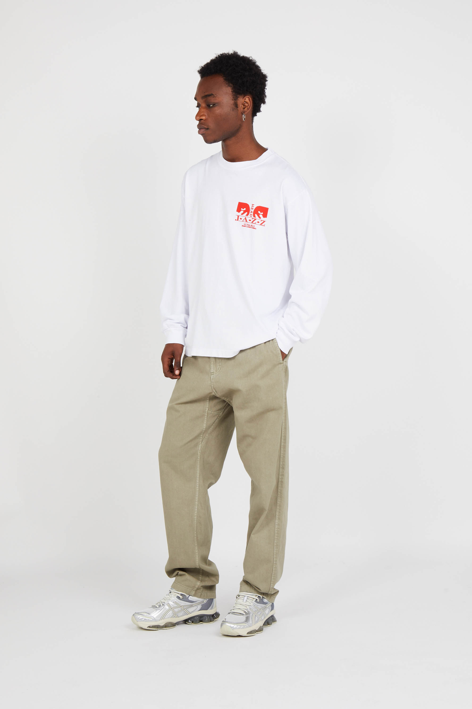 Top White