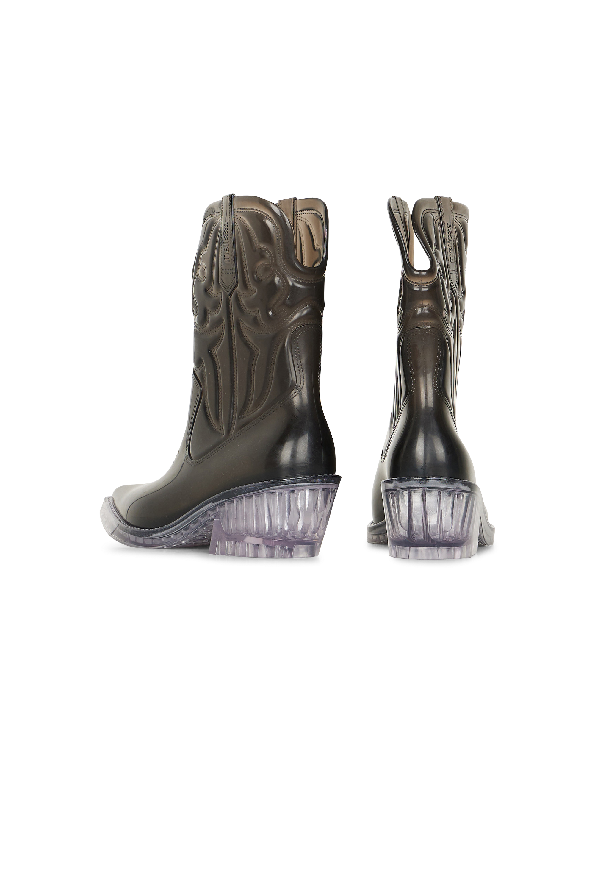 Bottes | Noir MELISSA Femme