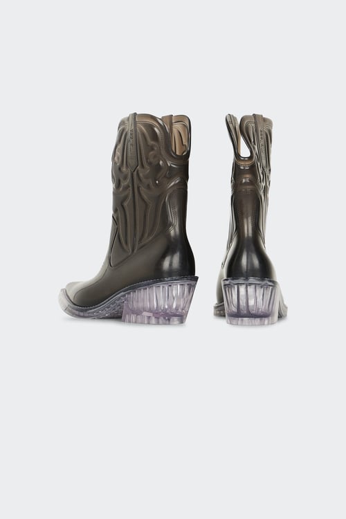 MELISSA Bottes Noir