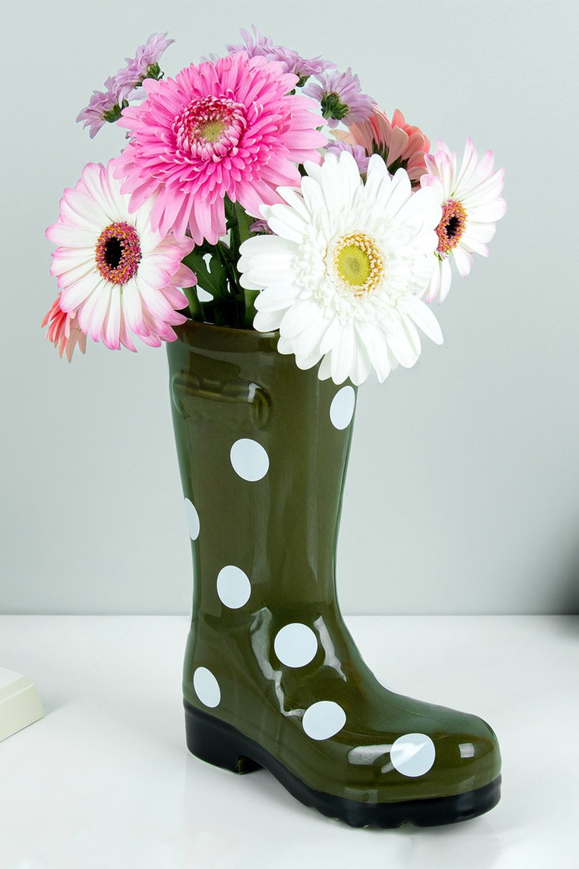 Vase Green