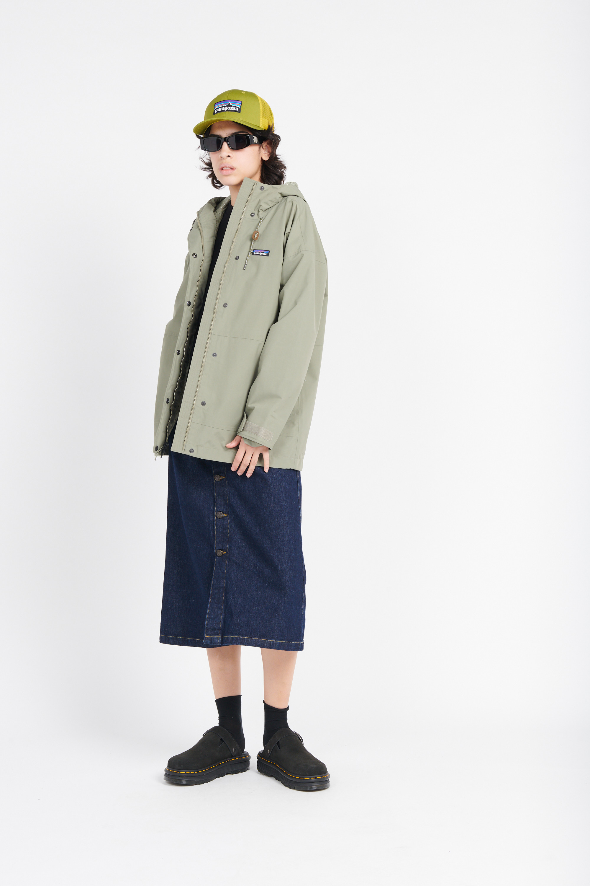 Jacket Green