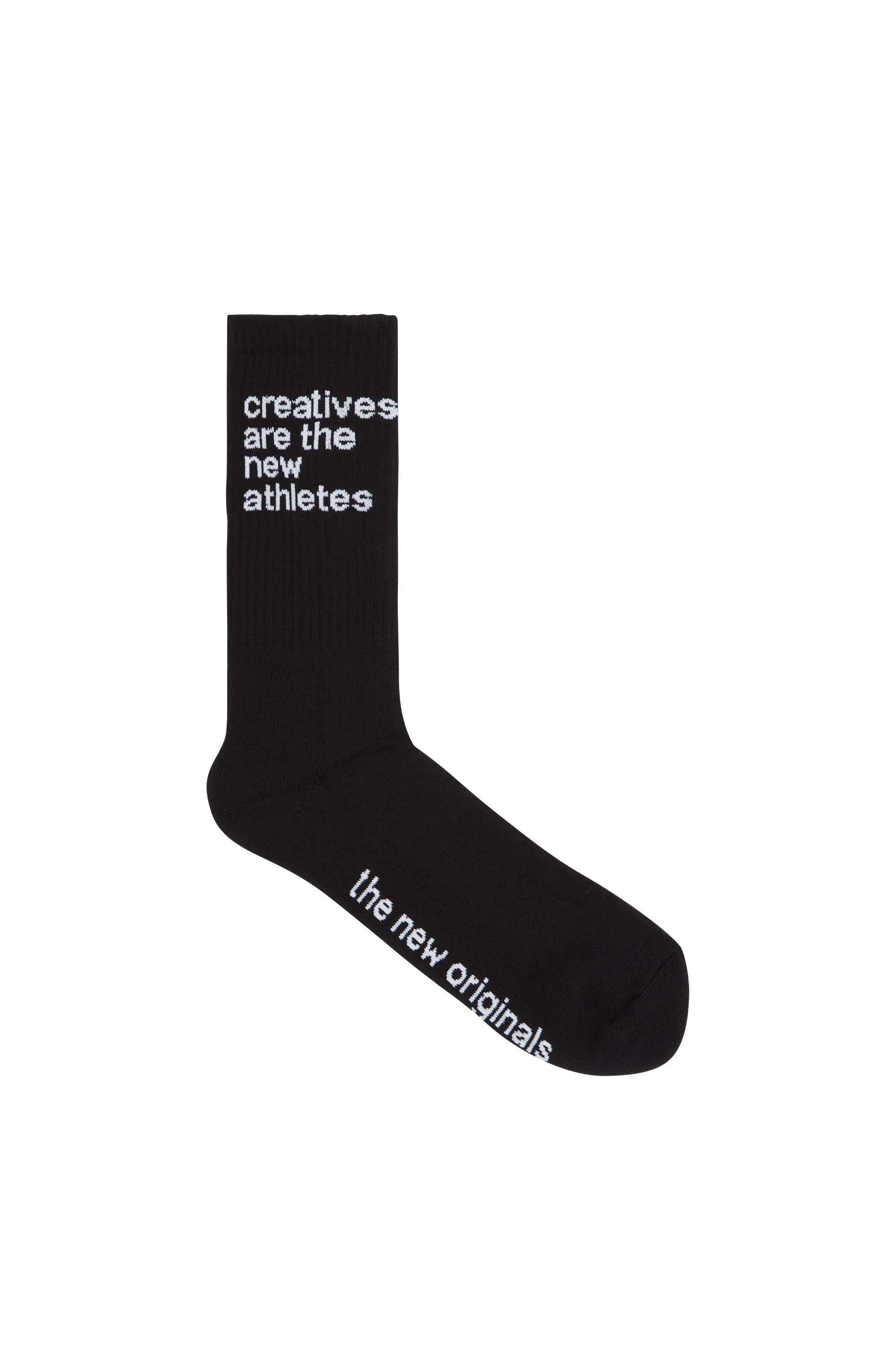 Chaussettes De Tennis New Era Stripe - Mixte, Coupe Classique, Logo New Era