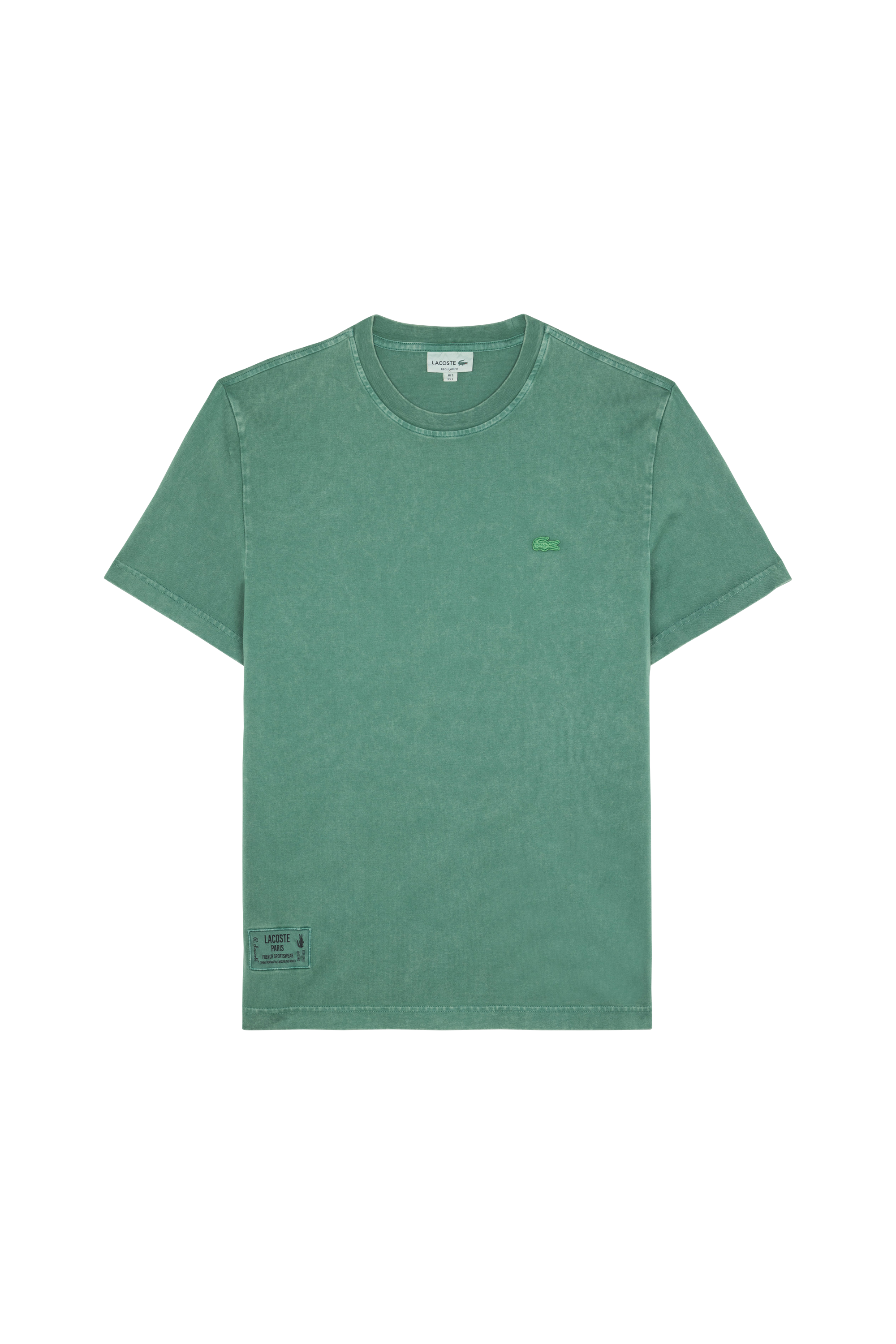 T-shirt Vert