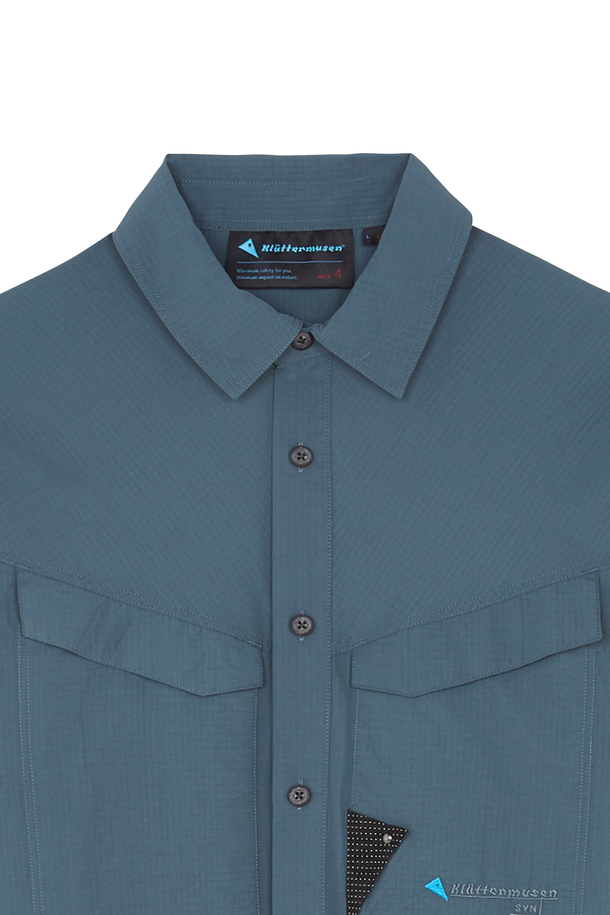 Shirt Blue