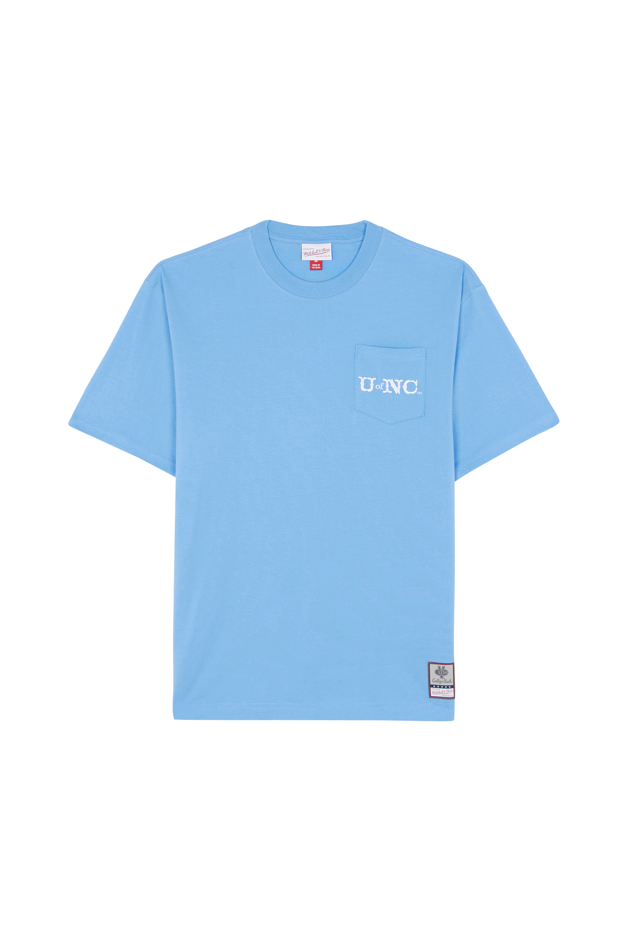 T-shirt Bleu