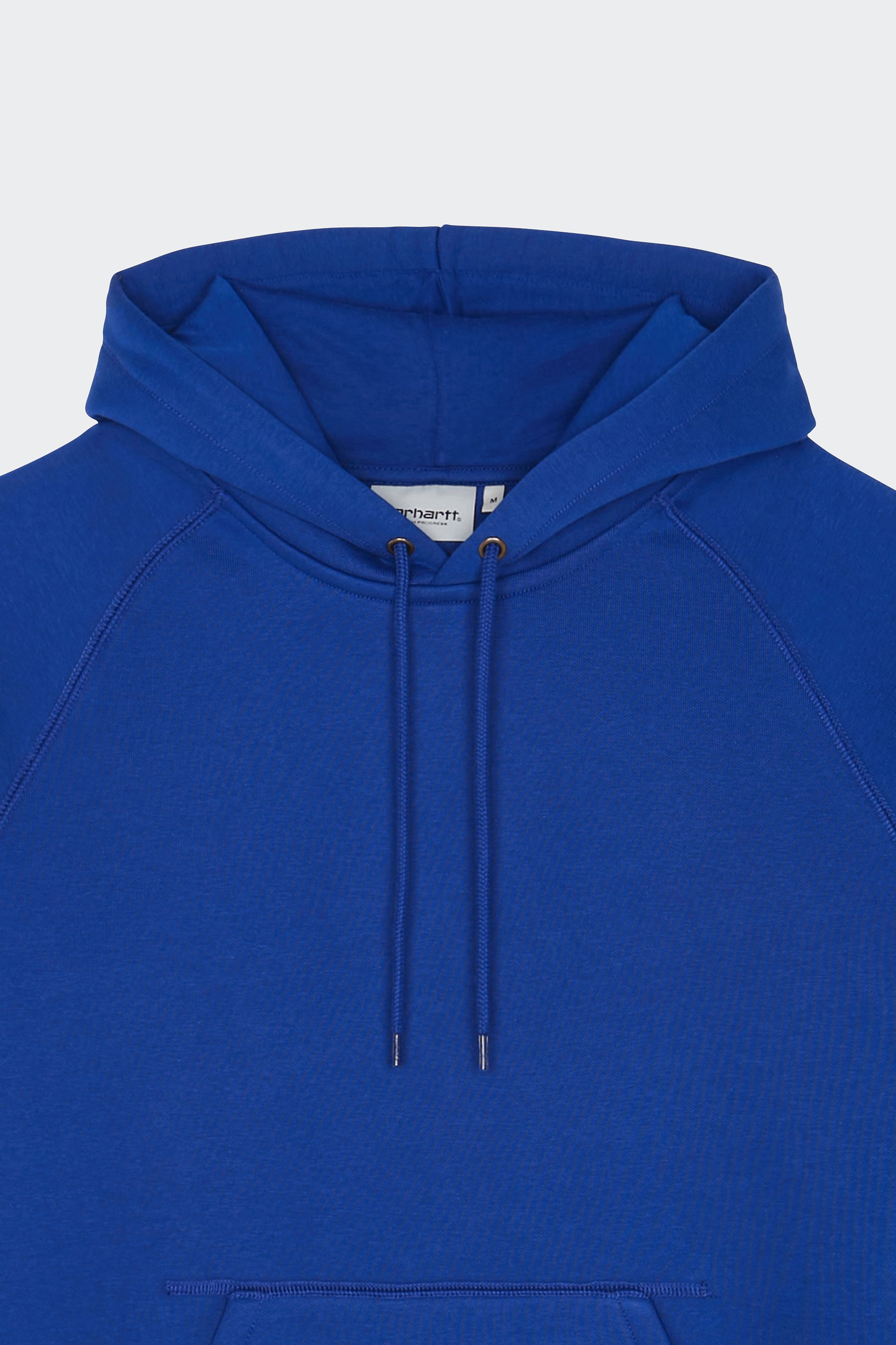 Hoodie | Bleu by CARHARTT WIP Hoodie Bleu