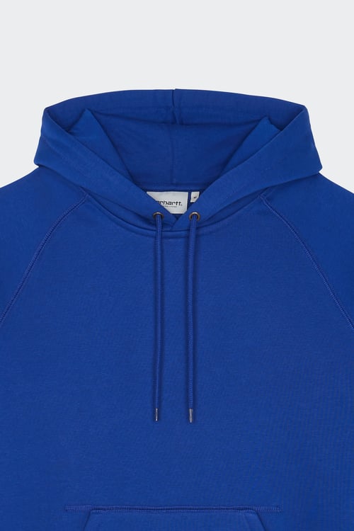 CARHARTT WIP Hoodie Bleu