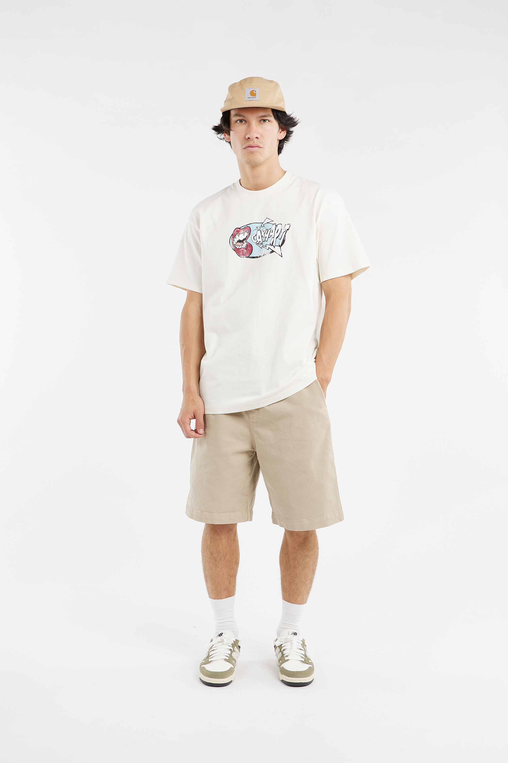 T-shirt Beige