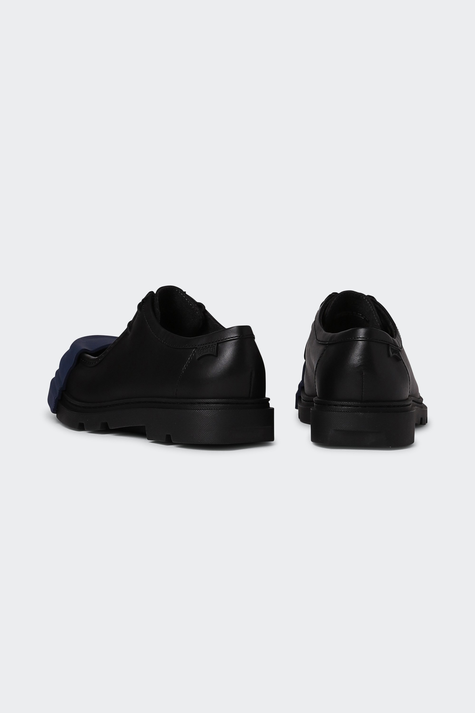 DERBIES | Black by CAMPER DERBIES Black