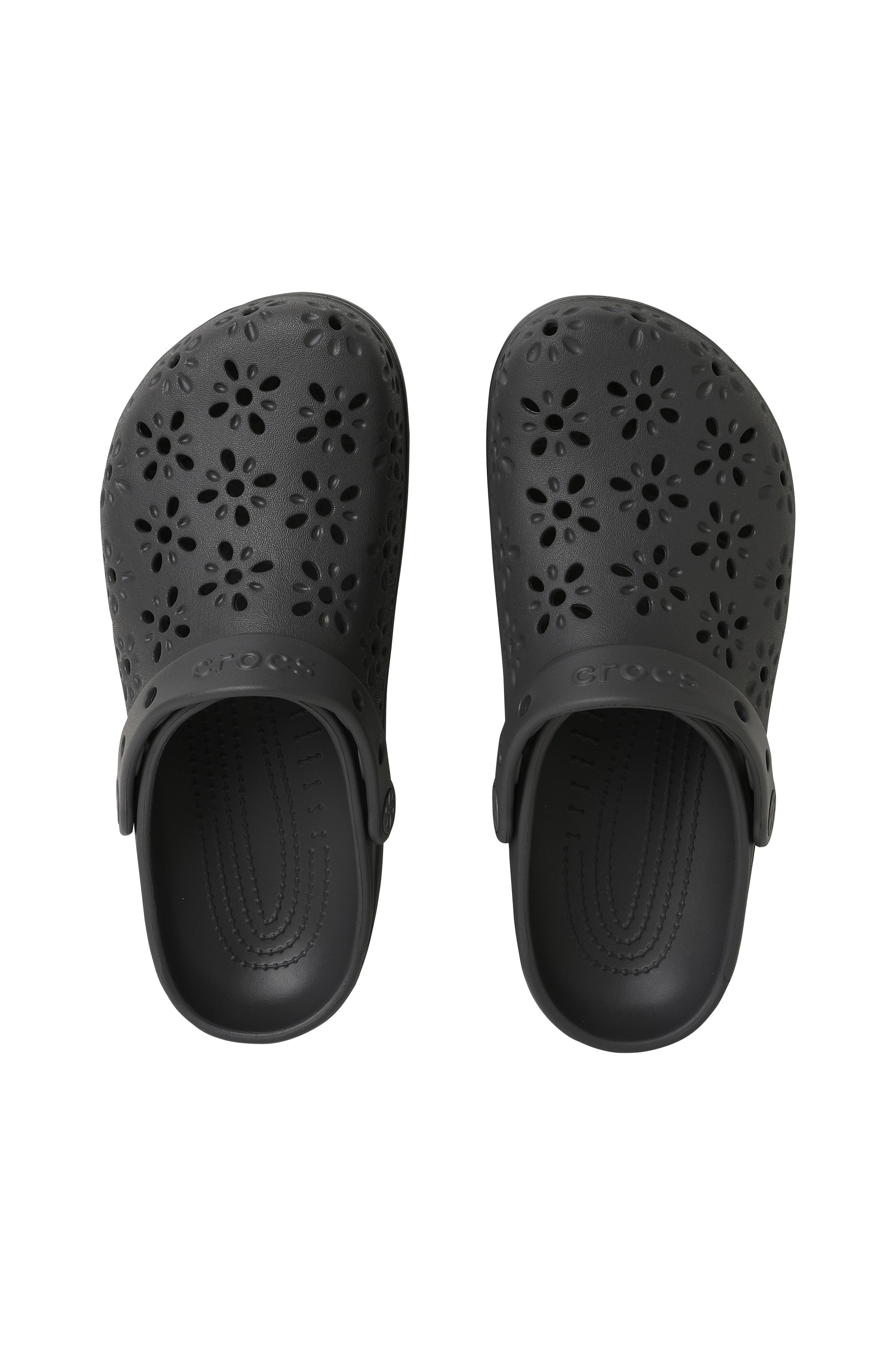 clogs Black