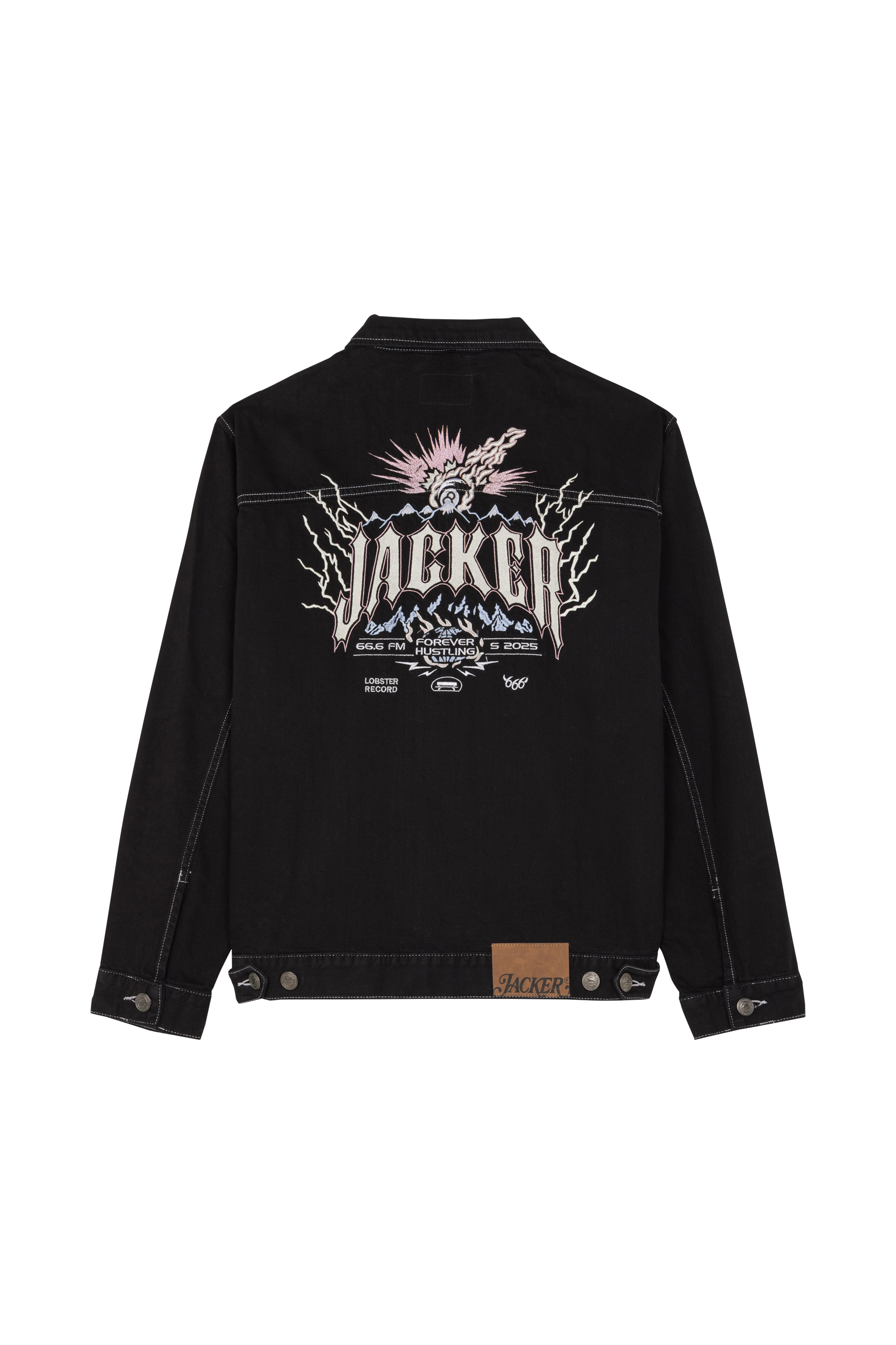 Jacket Black