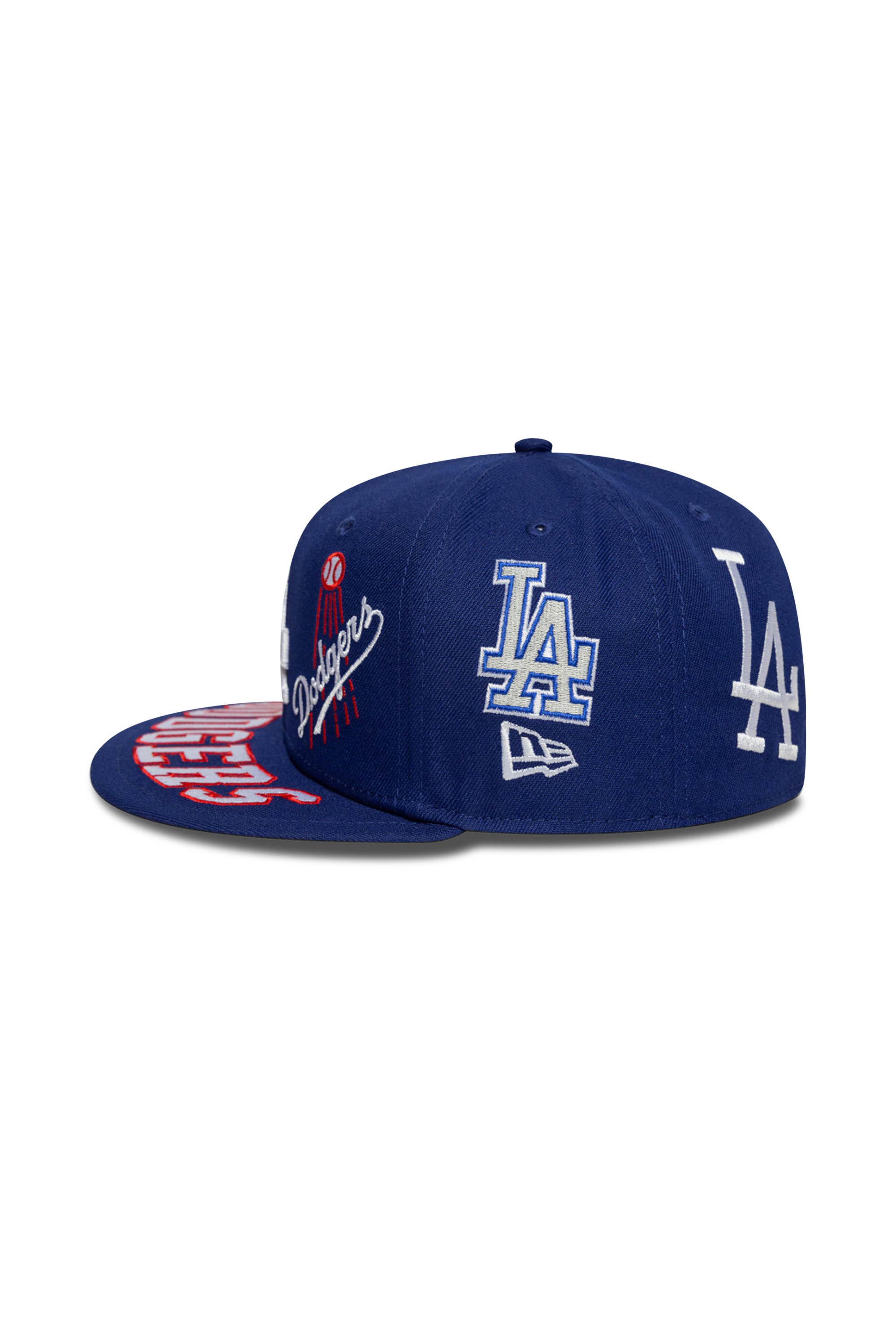 Casquette Bleu