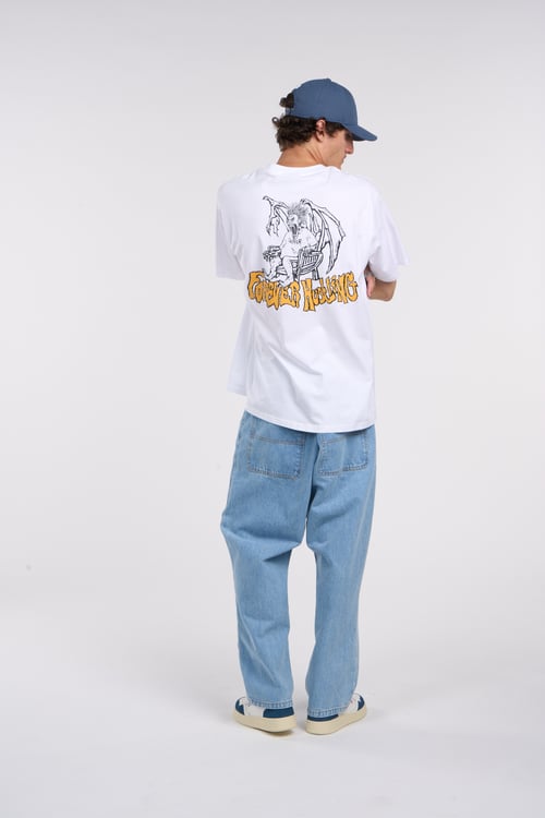 JACKER T-shirt Blanc